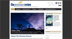 Desktop Screenshot of penmenreview.com